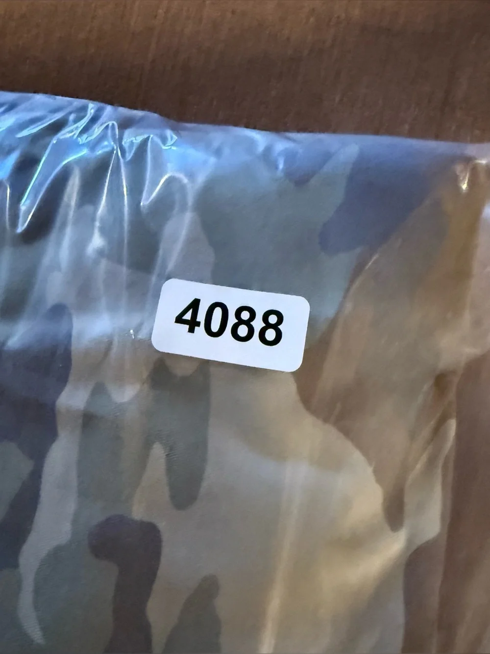 American Eagle Camo Cargo Shorts Mens 40 Longer Length 11
